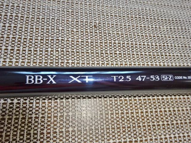 シマノ BB-X XT T2.5 47-53 SI-Z(シマノ)|売買されたオークション情報 シマノ BB-X XT T2.5 47-53 SI-Z(シマノ)|売買されたオークション情報