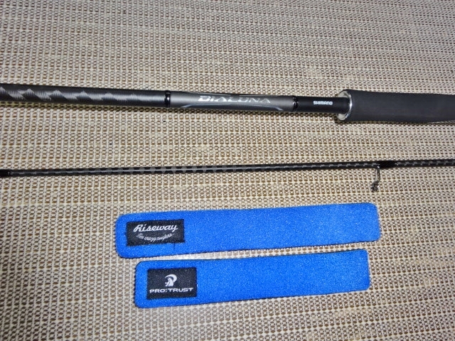 □シマノ 18 ディアルーナ S96ML www.capres.com.ve