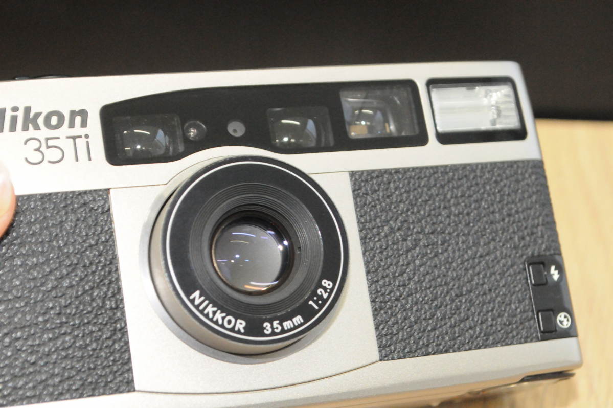 NIKON ニコン 35Ti 現状渡し | padni.spisabah.edu.my