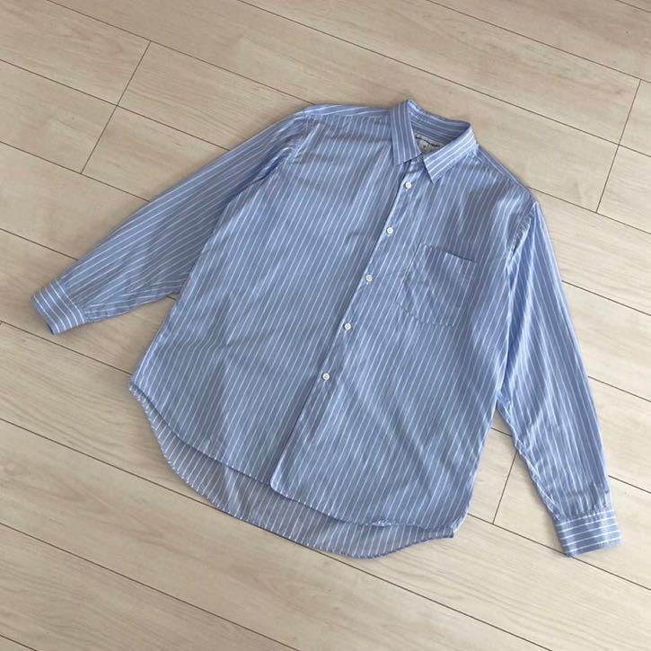 COMME des GARCONS SHIRT コムデギャルソンシャツ 22SS ストライプ
