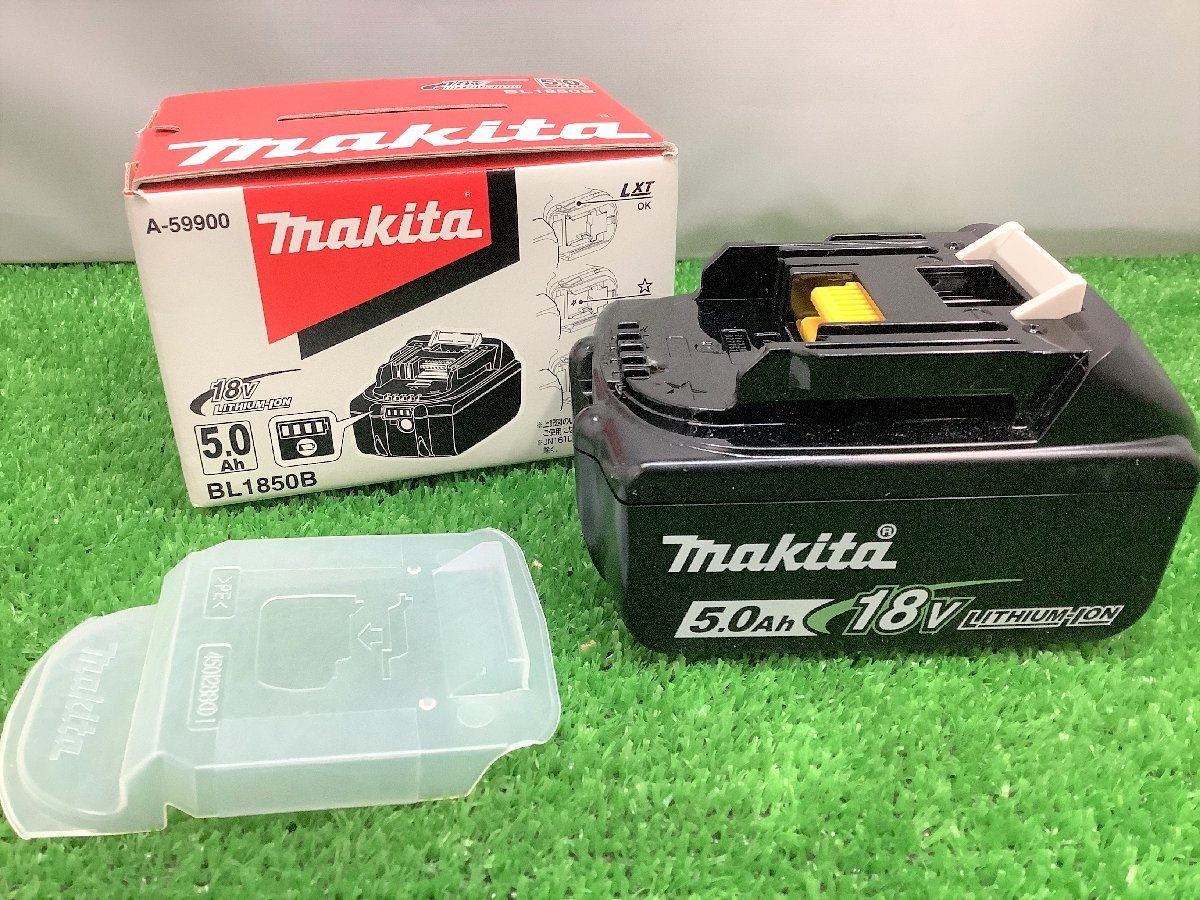 早割クーポン! 新品 未使用品 純正品 マキタ18v 6ahバッテリー×2