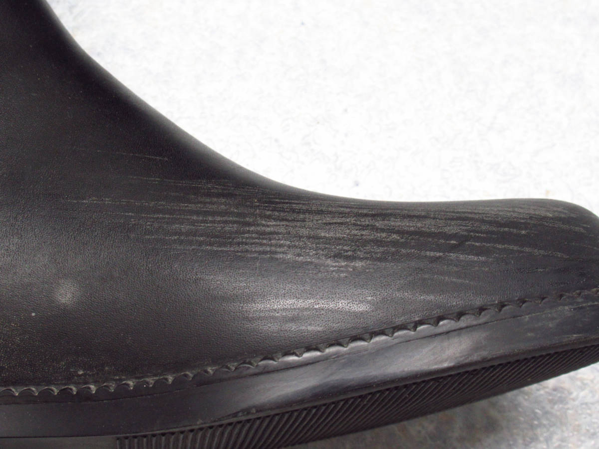 WEMBLEY ウェンブレー 乗馬ブーツ ライディングブーツ サイズ36 23cm/ Klaus ハーフ チャップス S 管理4M0113Aの画像6