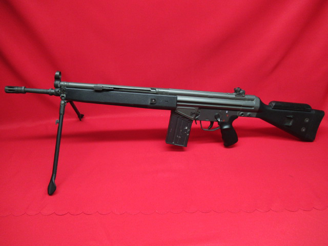 東京マルイ H&K G3 SG/1 スタンダード電動ガン ヘッケラーアンドコッホ