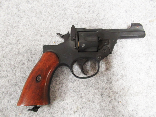 MARUSHIN マルシン No.2 MK1 1933 モデルガン 中折れ式 SPG刻印有 ガン