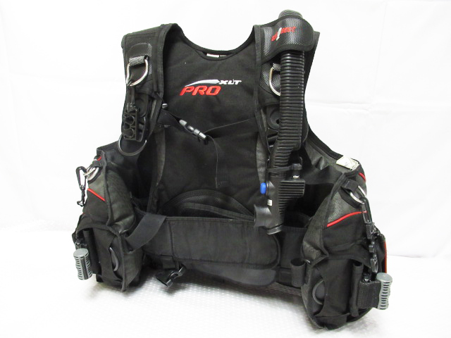 AQUALUNG アクアラング SeaQuest シークエストPRO XLT BC ジャケット ダイビング 管理U1026A