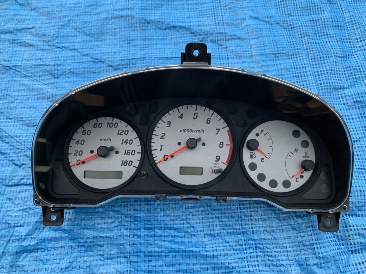 美品 s15 シルビア スピードメーター www.lram-fgr.ma