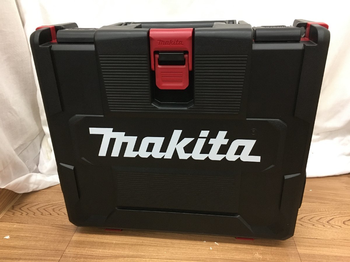【未使用】makita(マキタ) 40v充電式インパクトドライバ TD002GRDXB /ITLRODHZ9HG9
