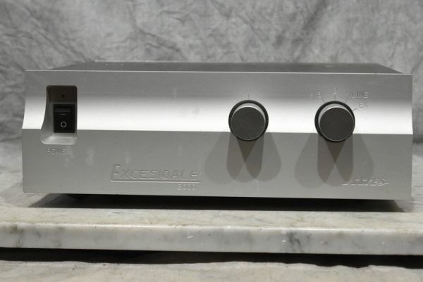 良品 ALTES アルテス EXCESIOALE 2000 コントロールアンプ #798 良品 ALTES アルテス EXCESIOALE 2000 コントロールアンプ #798