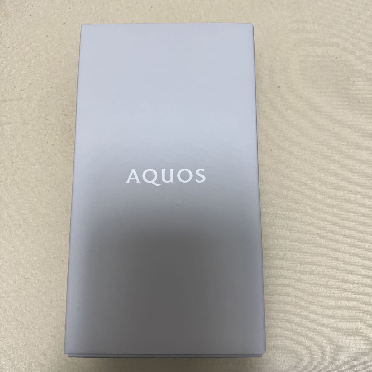 AQUOS sense6 ブラック 128 GB SIMフリー