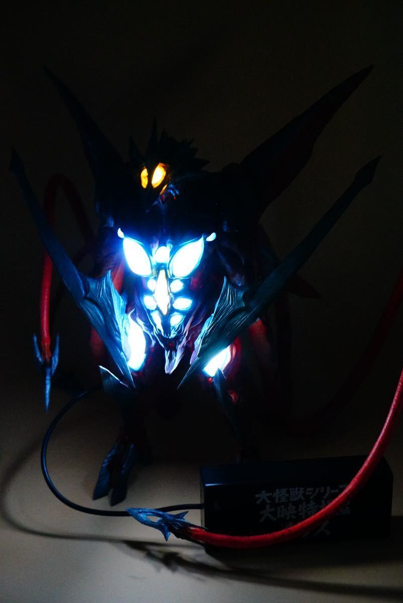 エクスプラス 大怪獣シリーズ 大映特撮編 イリス 少年リック限定 エクスプラス 大怪獣シリーズ 大映特撮編 イリス 少年リック限定