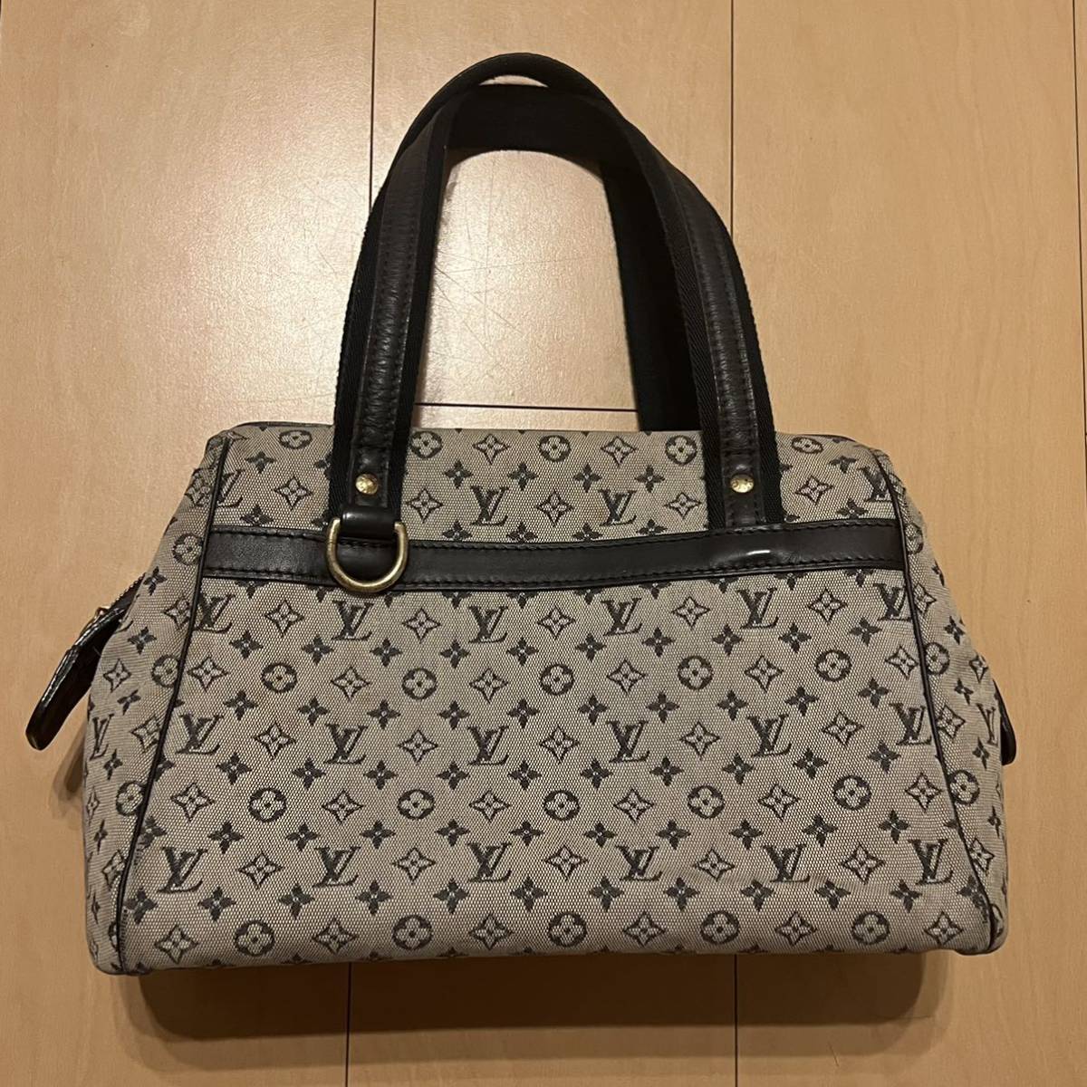 ください ルイヴィトン M92215 モノグラムミニ ジョセフィーヌPM