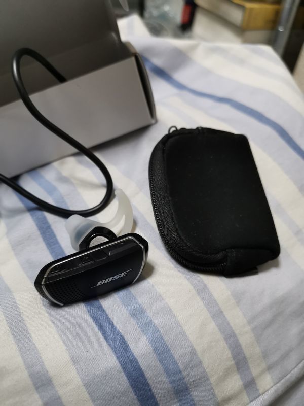 Bose Bluetooth headset Series 2 Left ear