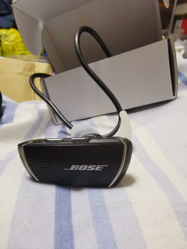 Bose Bluetooth headset Series 2 Left ear