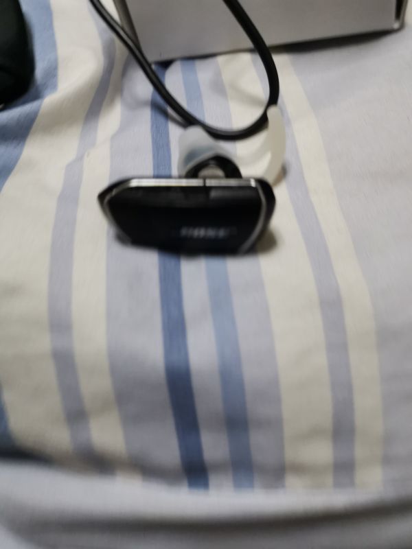 Bose Bluetooth headset Series 2 Left ear