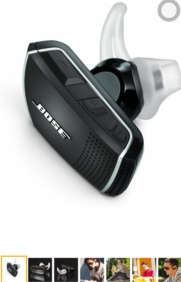 Bose Bluetooth headset Series 2 Left ear