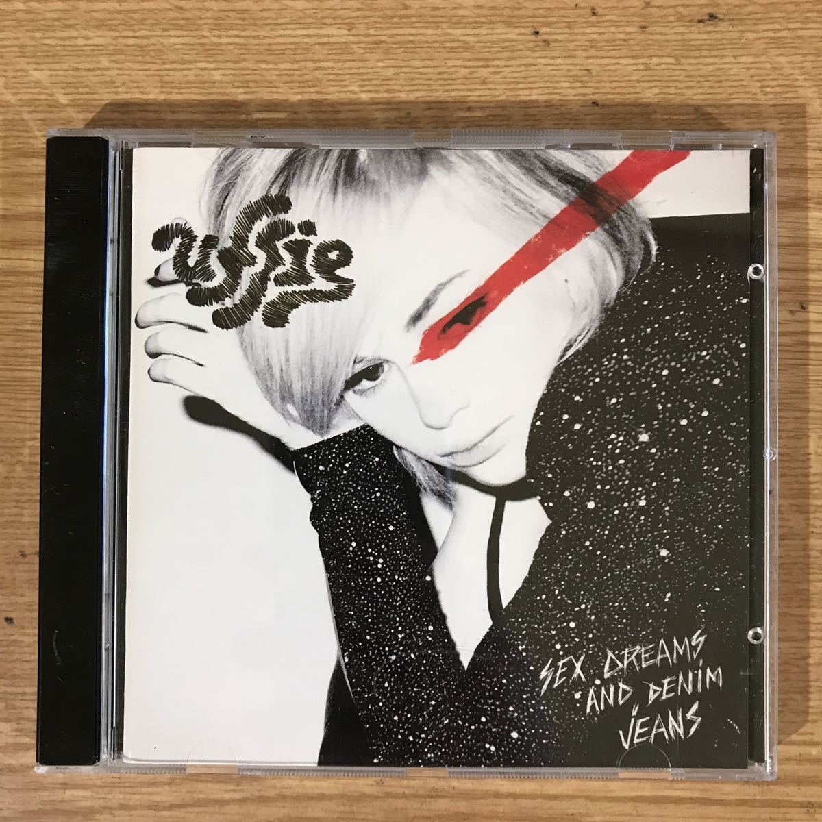 (240)中古CD100円 Uffie Sex Dreams & Denim Jeans_画像1