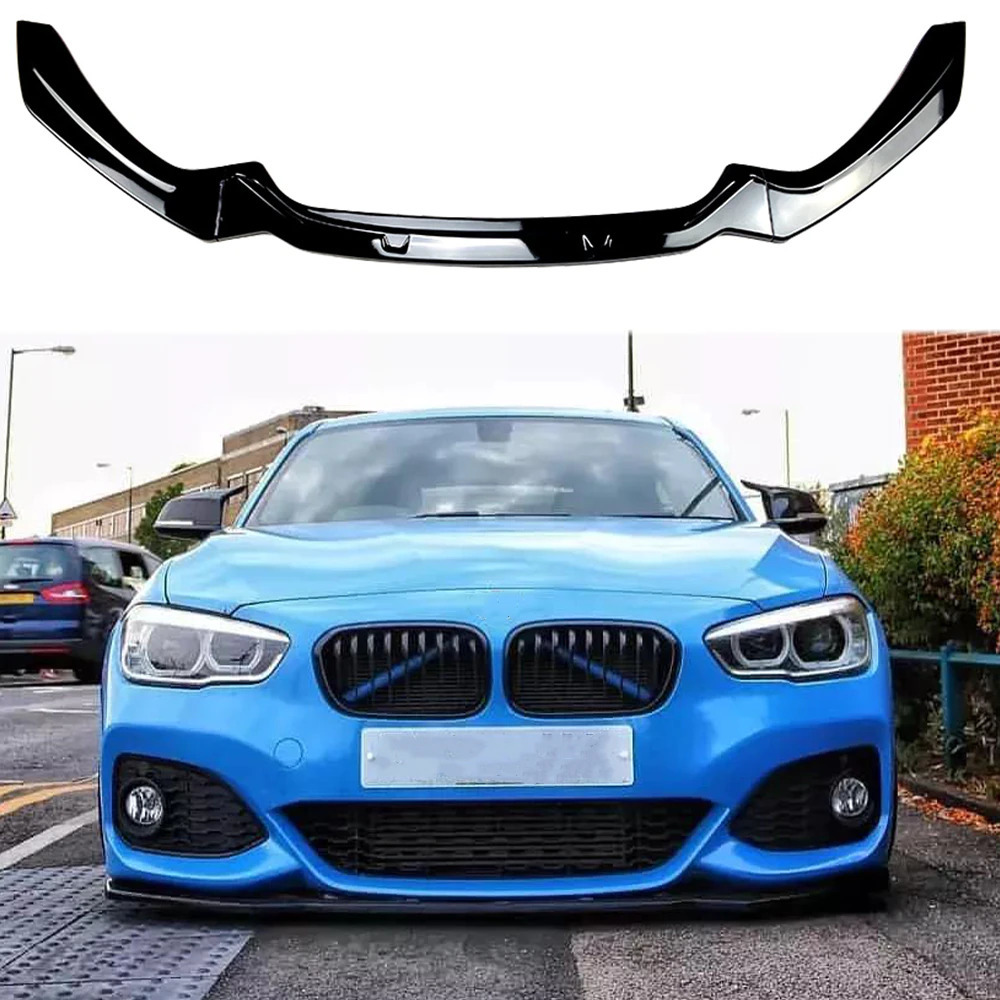 SEAL限定商品】 BMW F20 F21 1シリーズ M フロントリップスポイラー
