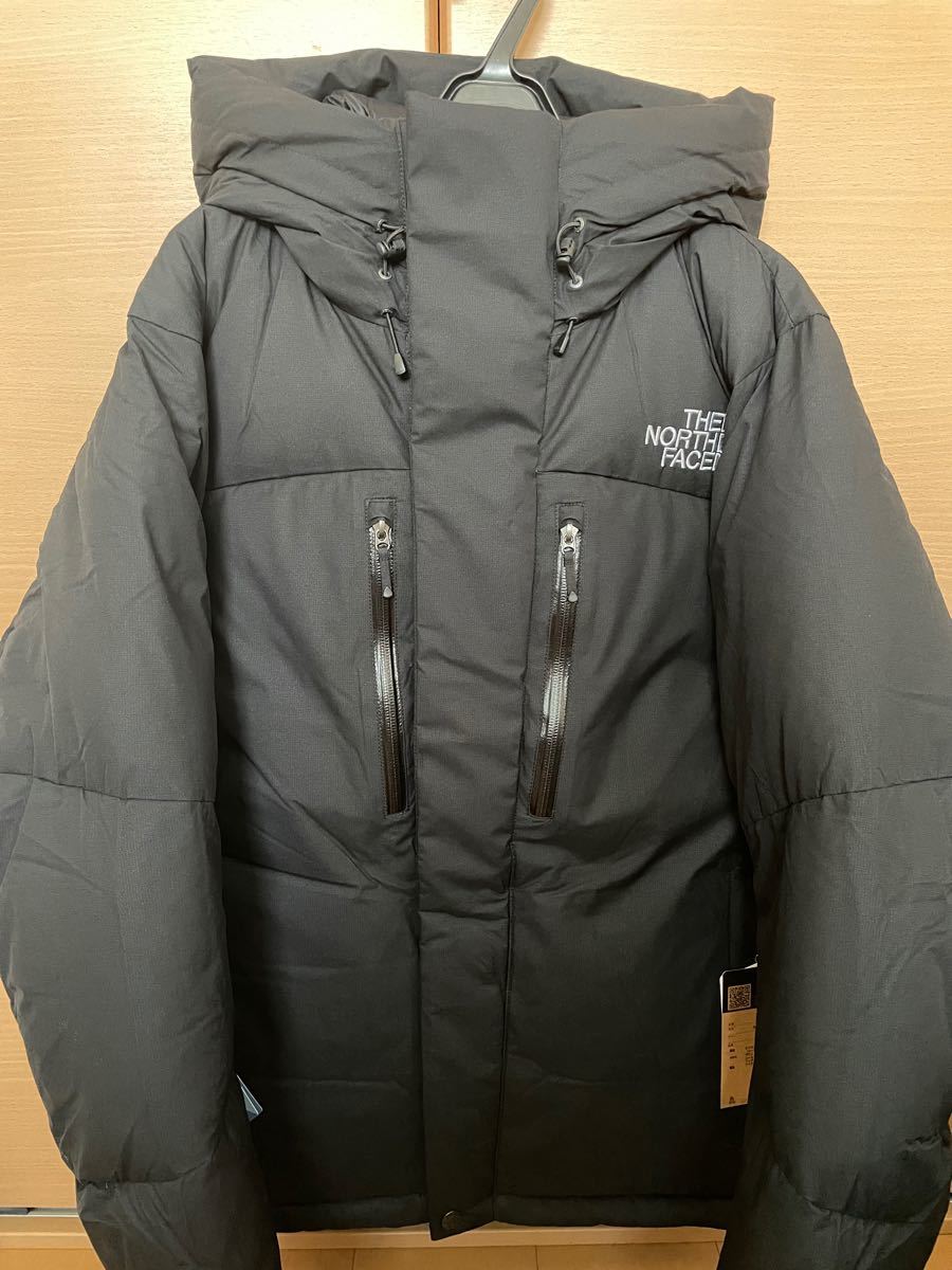 THE NORTH FACE バルトロライトジャケット ブラック 2022 AW ND92240