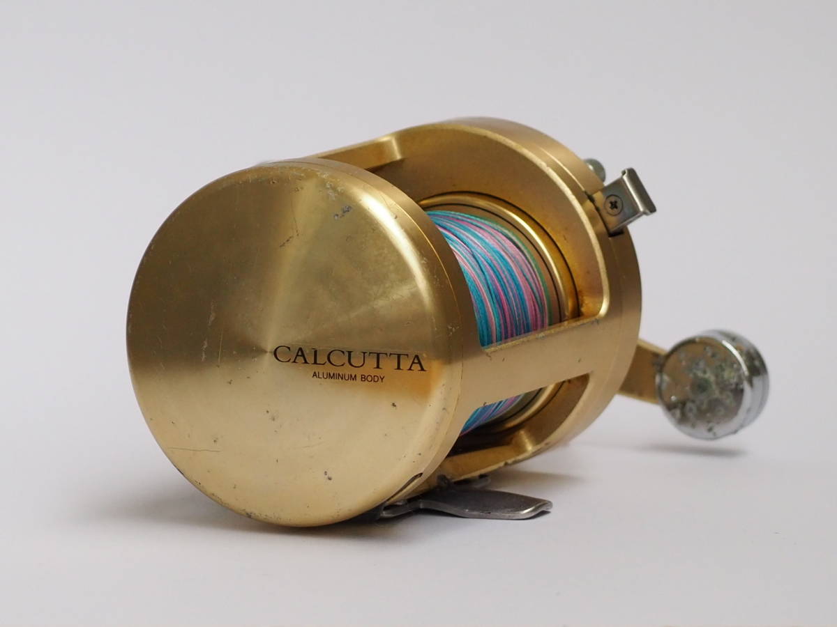 シマノ カルカッタ CALCUTTA 700 ベイトリール | rwwca.com