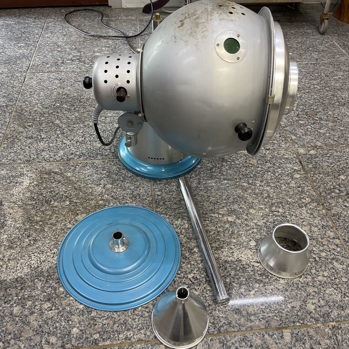 黒田製作所 コウケントー 家庭用光線治療器 光線 治療器ジャンク 6