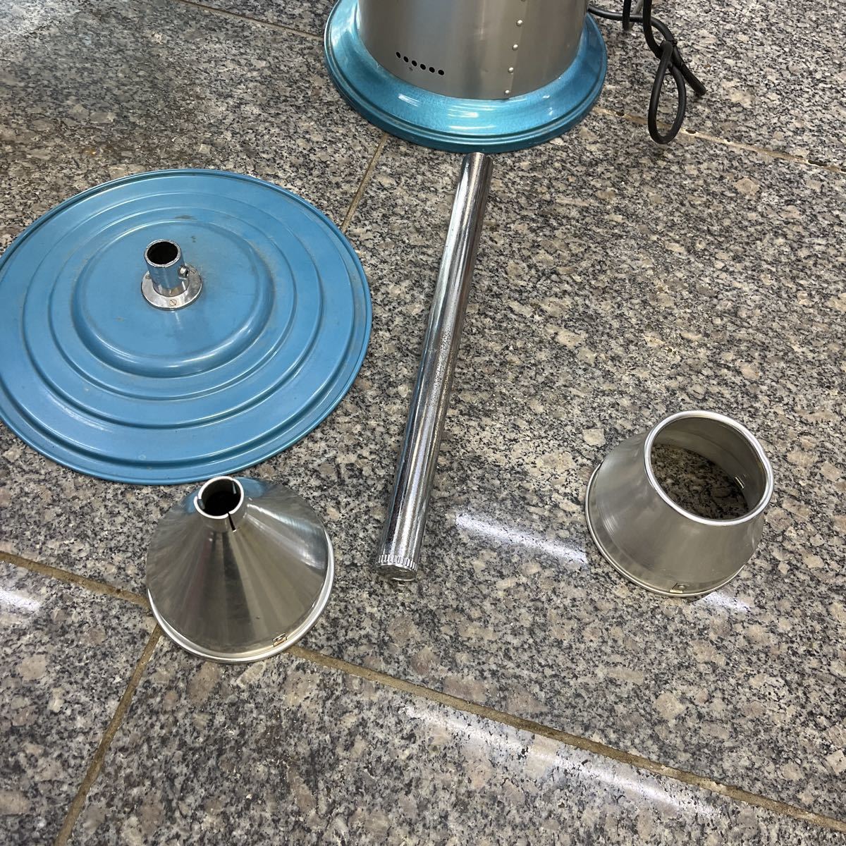 黒田製作所 コウケントー 家庭用光線治療器 光線 治療器ジャンク 4