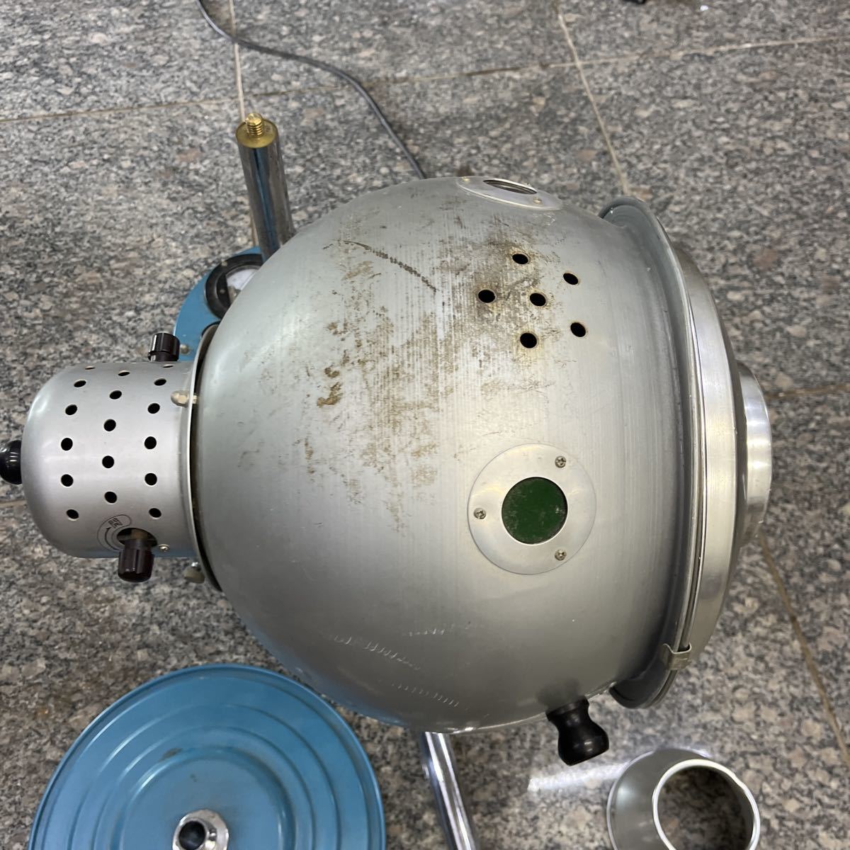 黒田製作所 コウケントー 家庭用光線治療器 光線 治療器ジャンク 7