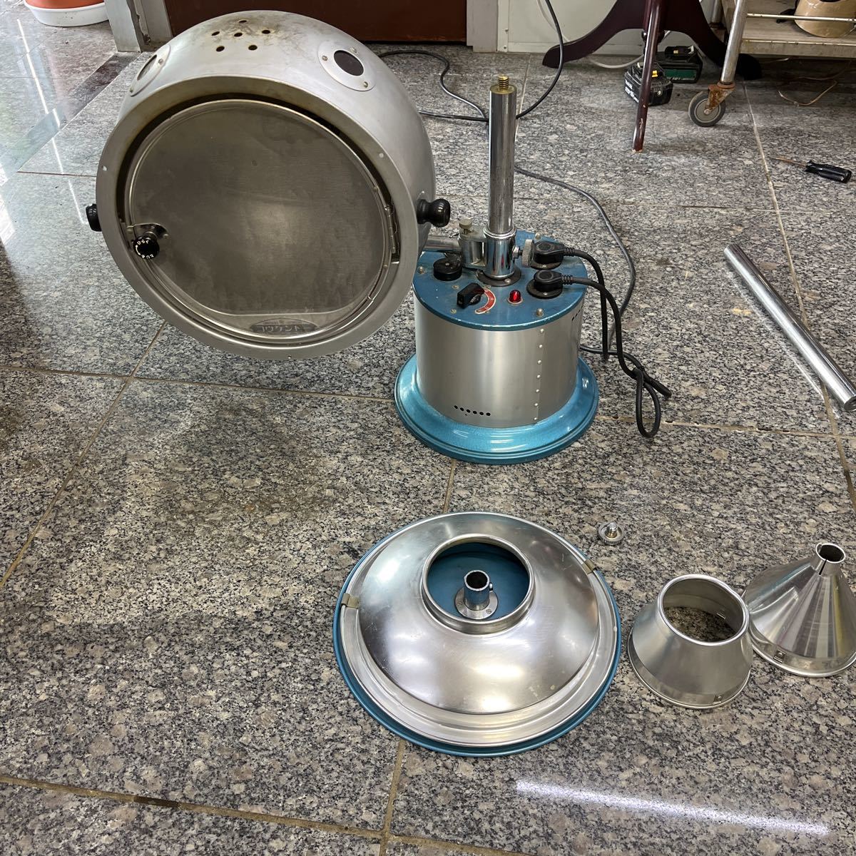 黒田製作所 コウケントー 家庭用光線治療器 光線 治療器ジャンク