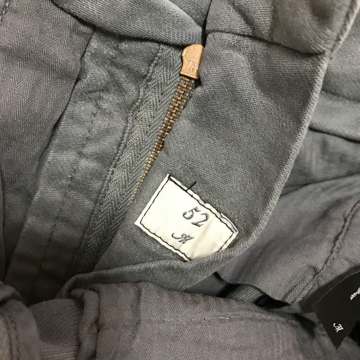 メイソンズ 's パンツ ボトム 未使用 サイズ メンズ グレー