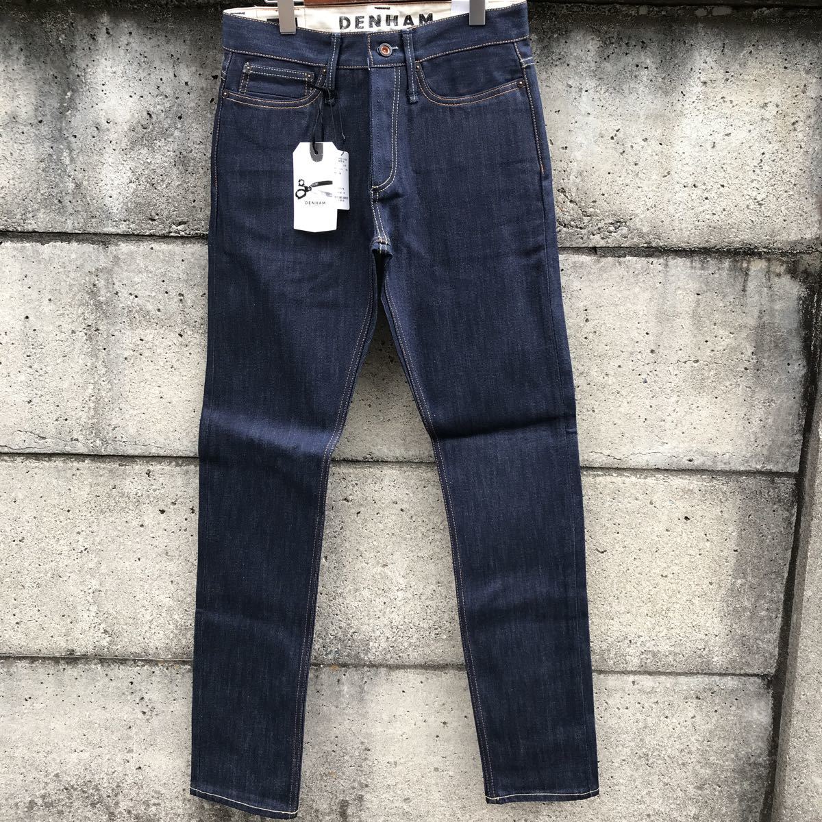 ご予約品 デンハム サイズ28 cominox.com.mx