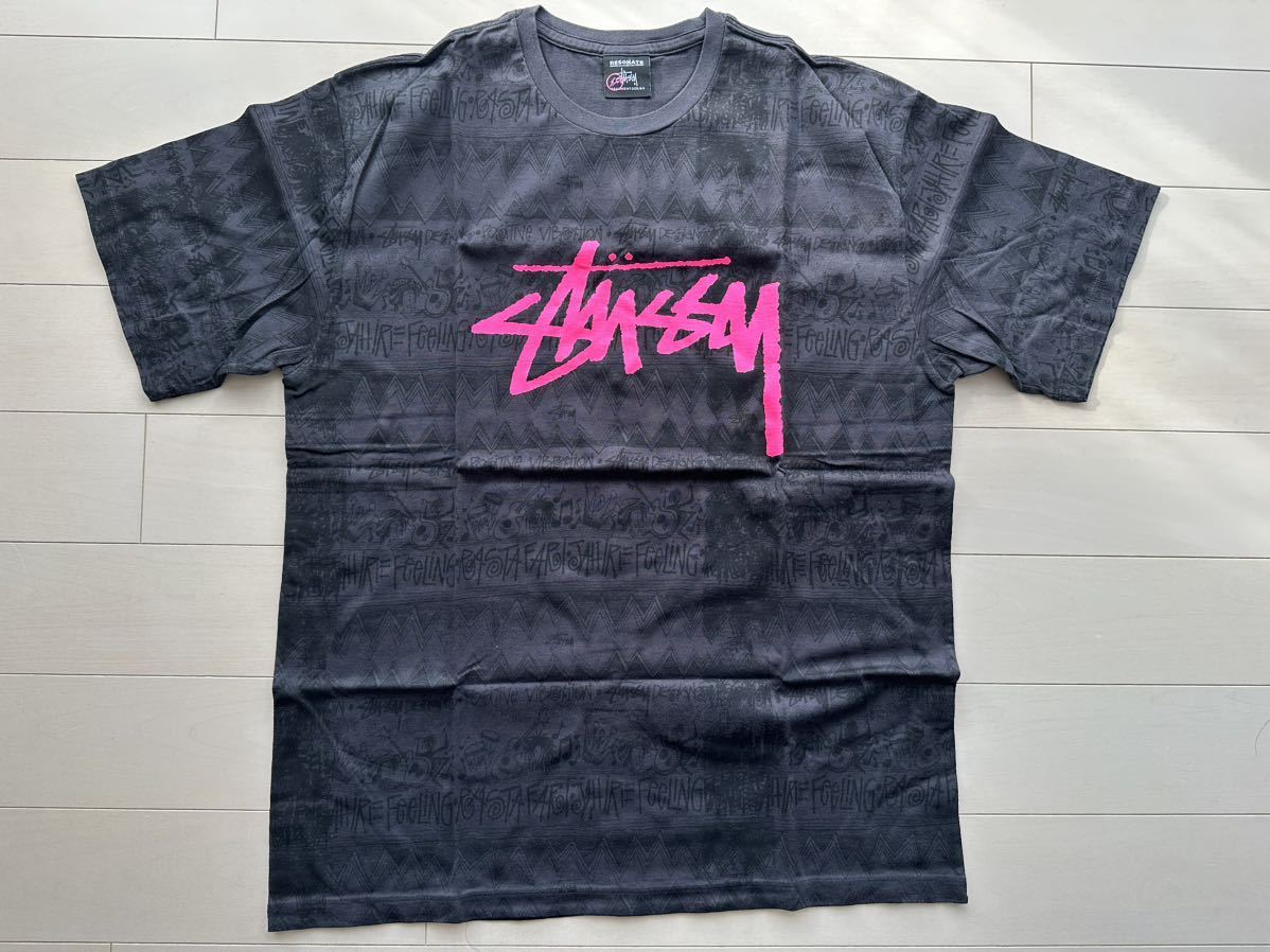 STUSSY×goodenough×fragment tee | www.myglobaltax.com