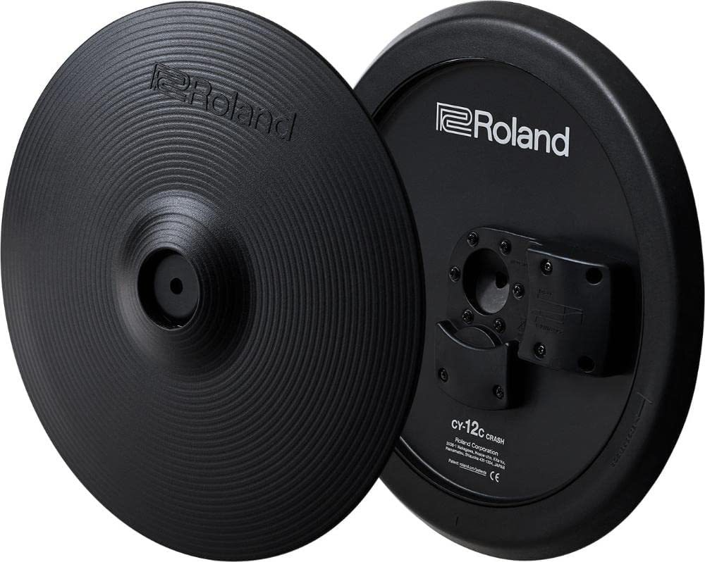 新品未開封♪V-Cymbal CY-12C Roland V-Drums【セット品より単品出品