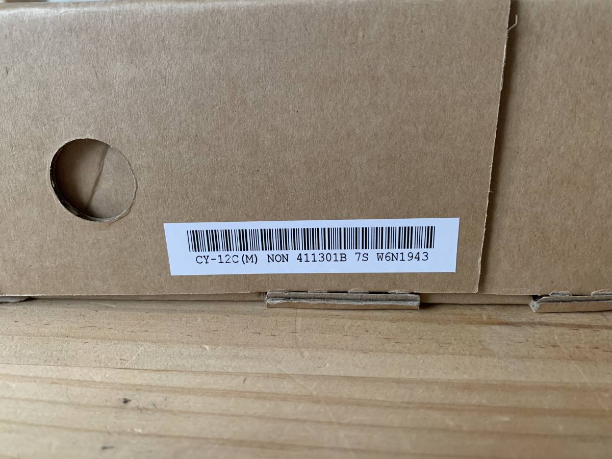 新品未開封♪V-Cymbal CY-12C Roland V-Drums【セット品より単品出品