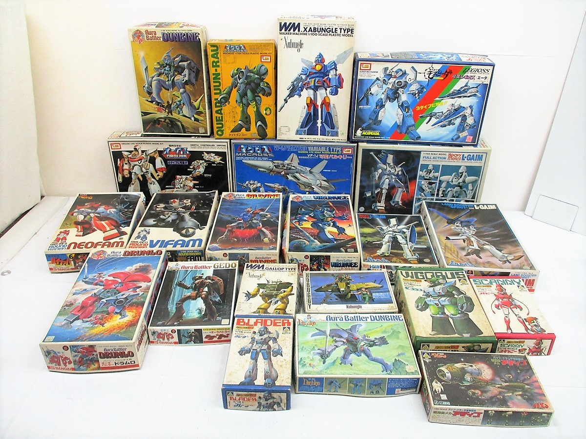 1066p 未組立 プラモデル ロボット アニメ 22箱 マクロス オーガス バイファム ダンバイン モスピーダ エルガイム ザブングル イデオン他 Www Theivyspa Com 1066p 未組立 プラモデル ロボット アニメ 22箱 マクロス オーガス バイファム ダンバイン モスピーダ エルガイム ザブングル イデオン他 Www Theivyspa Com