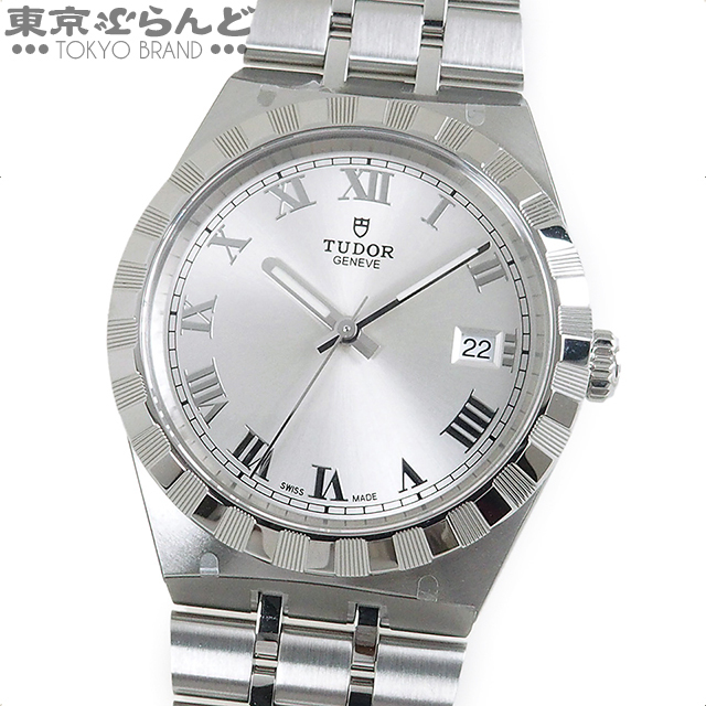 101592391 チューダー TUDOR ロイヤル デイト 時計 腕時計 メンズ 自動