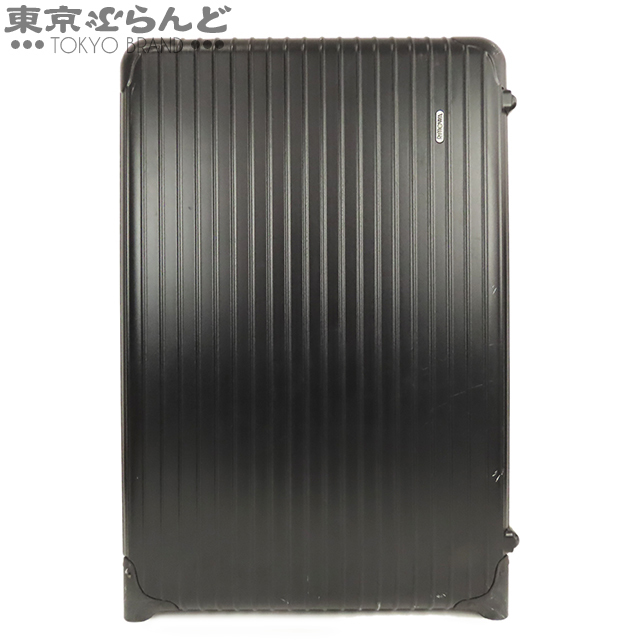 101610115 リモワ RIMOWA サルサ トロリー キャリーバッグ スーツ