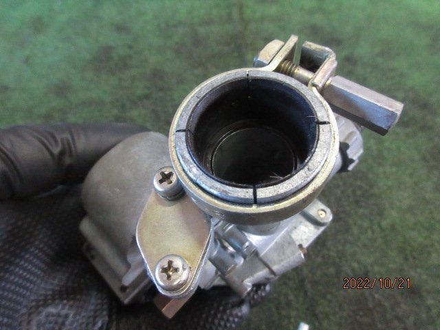 富士重工ラビット S301 純正ミクニダウンドラフトキャブレターASSY 小