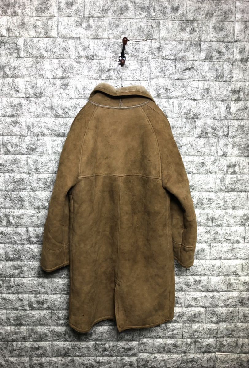 英国製 1970s Real Seepskin イギリス リアルシープスキン | www.tspea.org