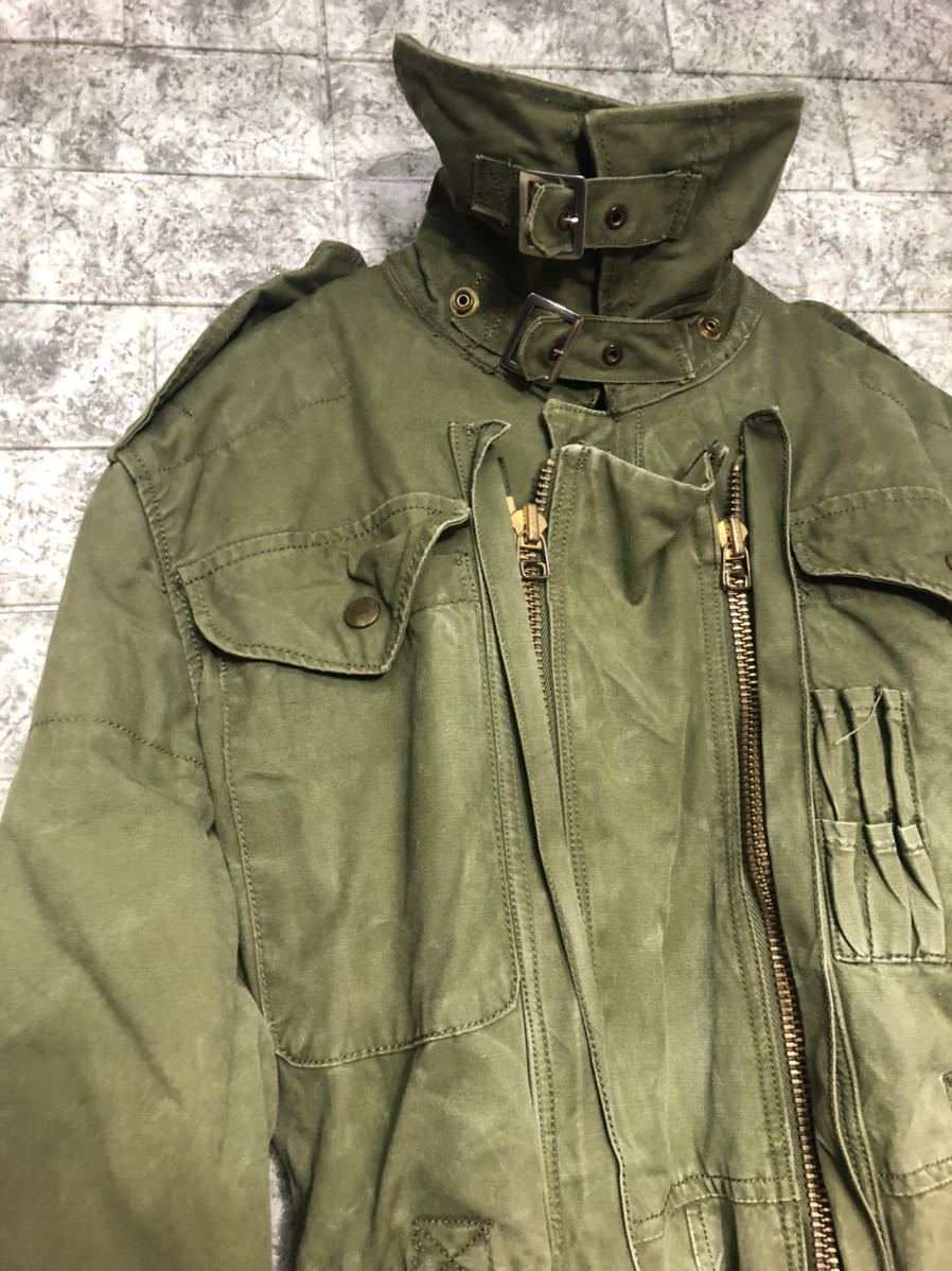 貴重 美品 1960s オーストラリア軍 実物 タンカーススーツ 貴重 美品 1960s オーストラリア軍 実物 タンカーススーツ