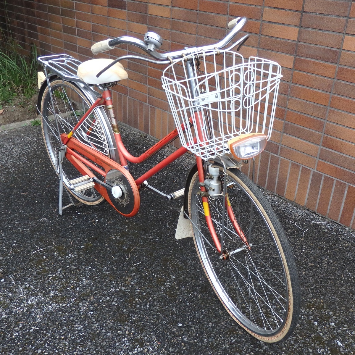 Yahoo!オークション - MARUISHI 丸石 自転車 ARURU レトロ Yahoo!オークション - MARUISHI 丸石 自転車 ARURU レトロ