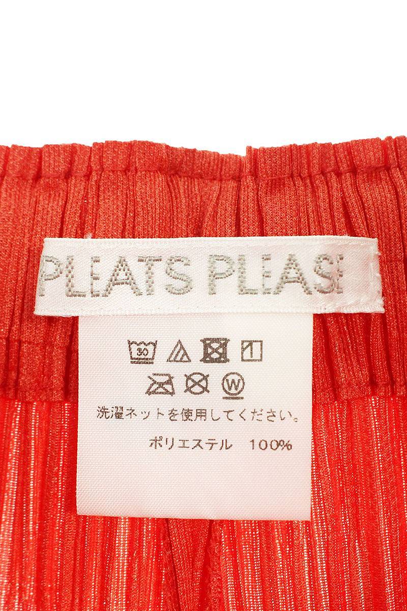 プリーツプリーズ PLEATS PLEASE PP93-JF413 サイズ:5 プリーツ