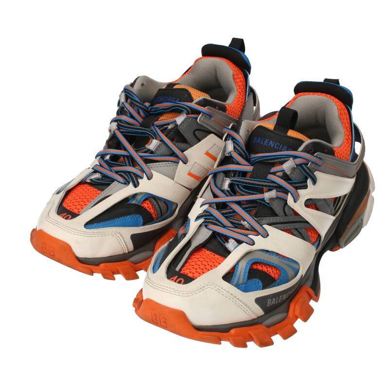 BALENCIAGA トラックスニーカー【サイズ40 】バレンシアガ | www