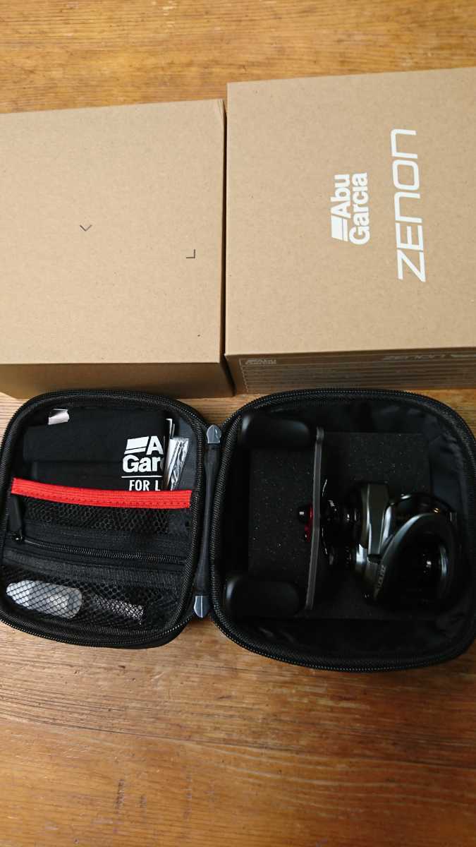 アブガルシア ゼノン ビースト9-L Abu Garcia ZENON BEAST 9-L ncck.org
