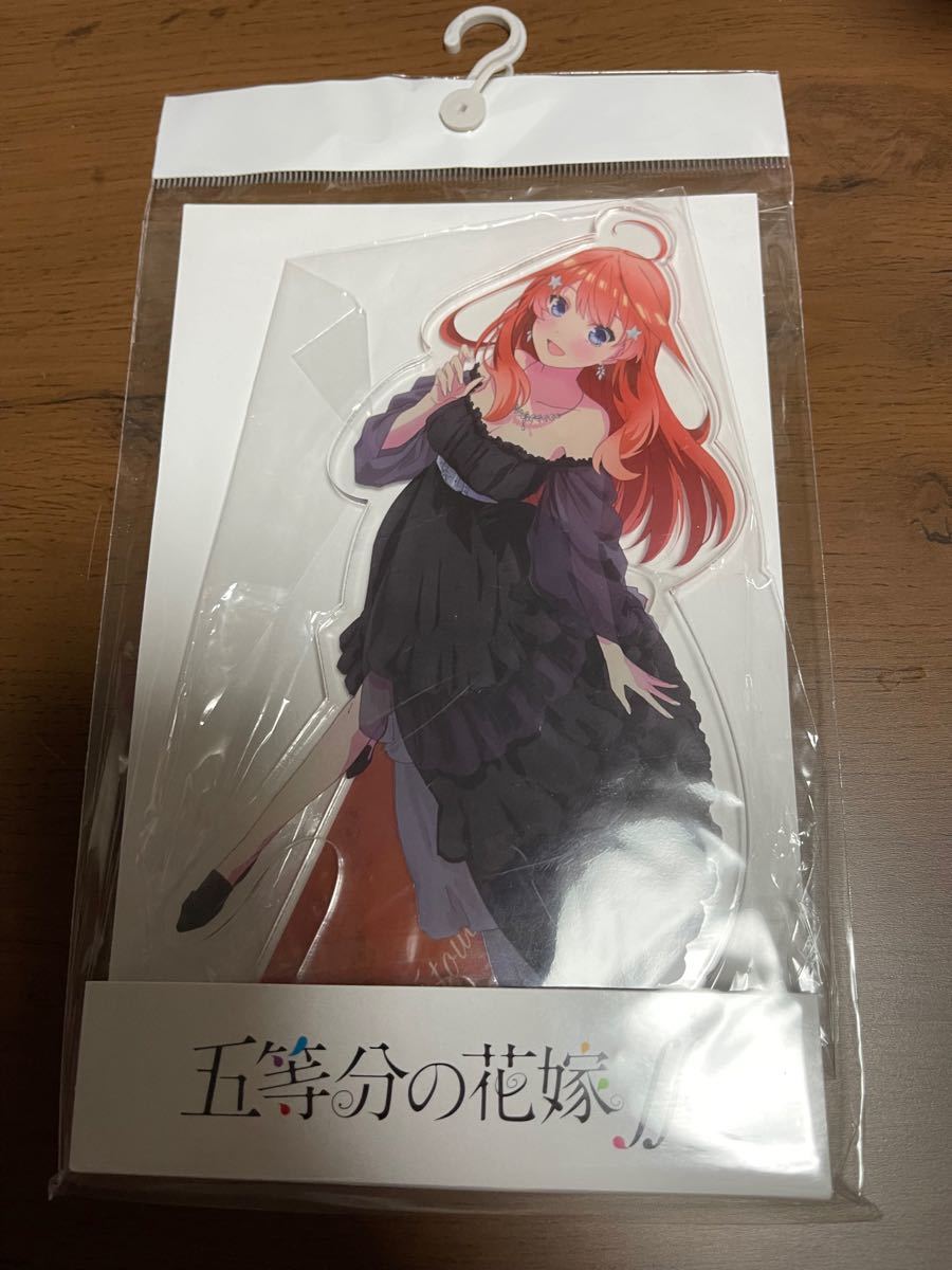 五等分の花嫁 アクリルスタンド 5点セット しまむら | www