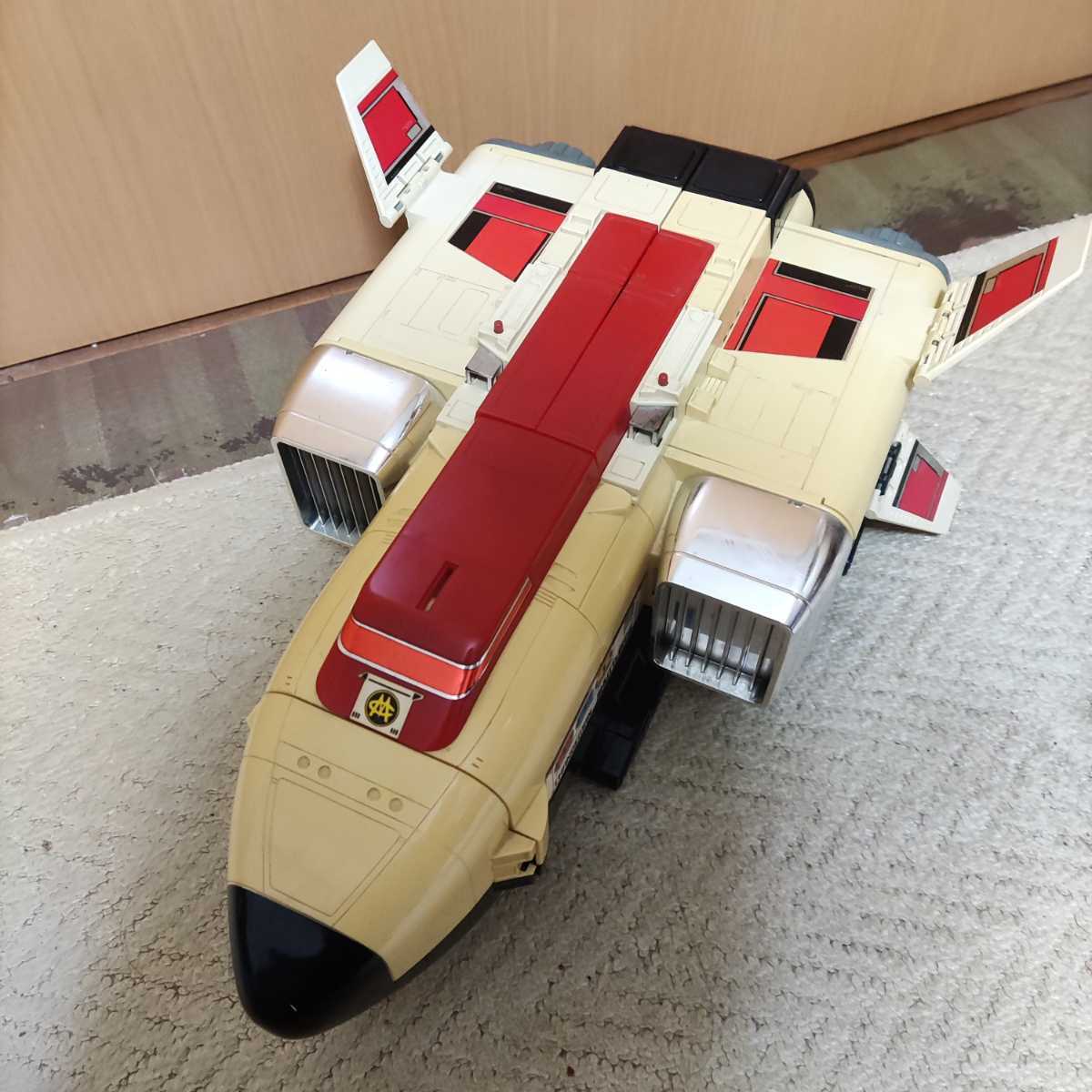 超お買い得!】 電撃戦隊チェンジマン ◇ ビッグスケール SCALE