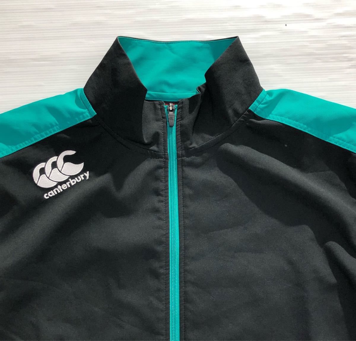 SALE/82%OFF】 新品 カンタベリー Canterbury メンズ フルジップ