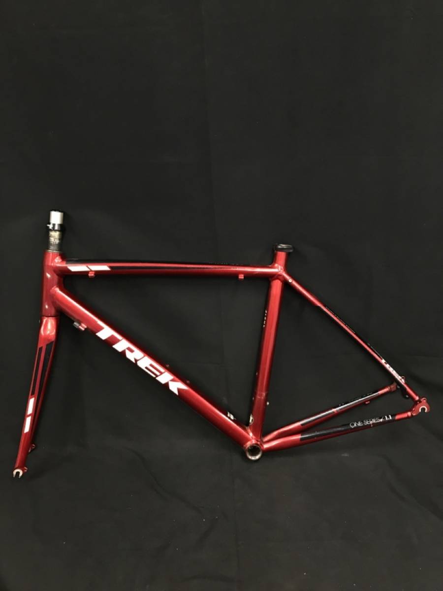 1004-976TM④3379 佐川 フレームパーツ TREK トレック ALPHA アルファ