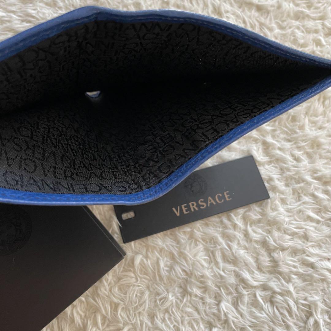 美品】169 Versace ヴェルサーチ 3つ折り 財布 shuma.mx