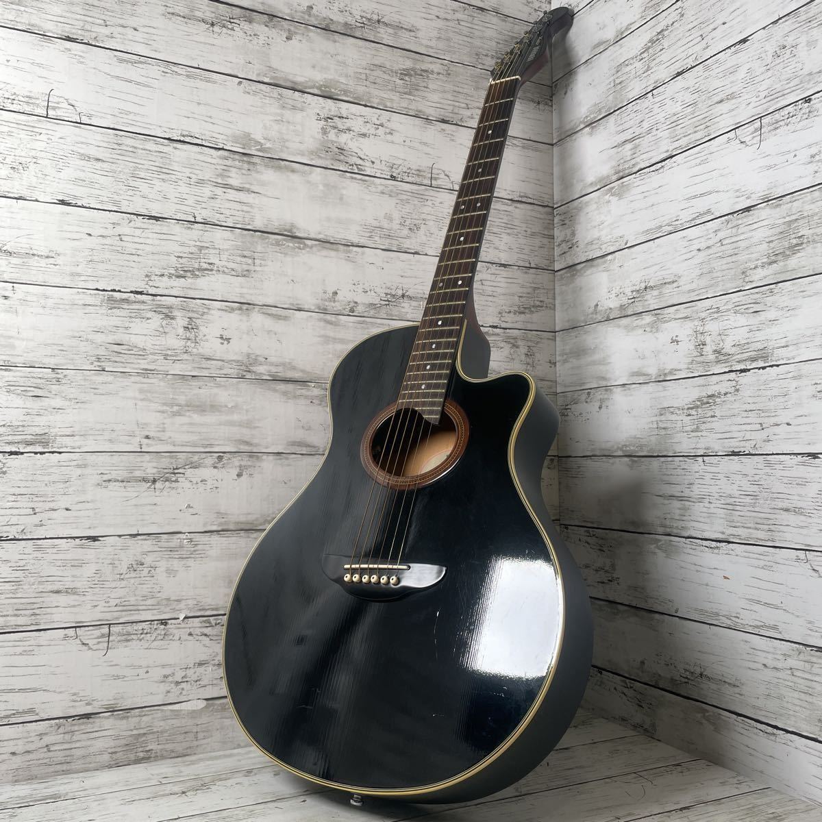 再入荷!】 ヤマハ YAMAHA APX-6S アコースティックギター - education