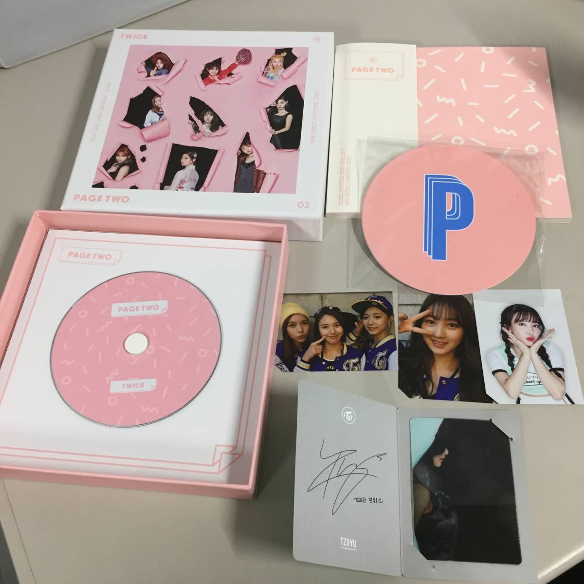 が大特価! チェヨン 単品販売/受注生産 - TWICE トレカ ツウィ