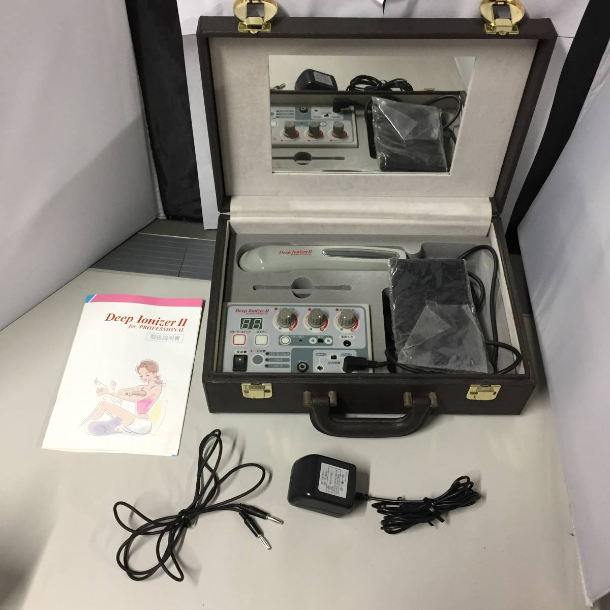 激安特価 ディープイオナイザー(最終値下げしてます) - www
